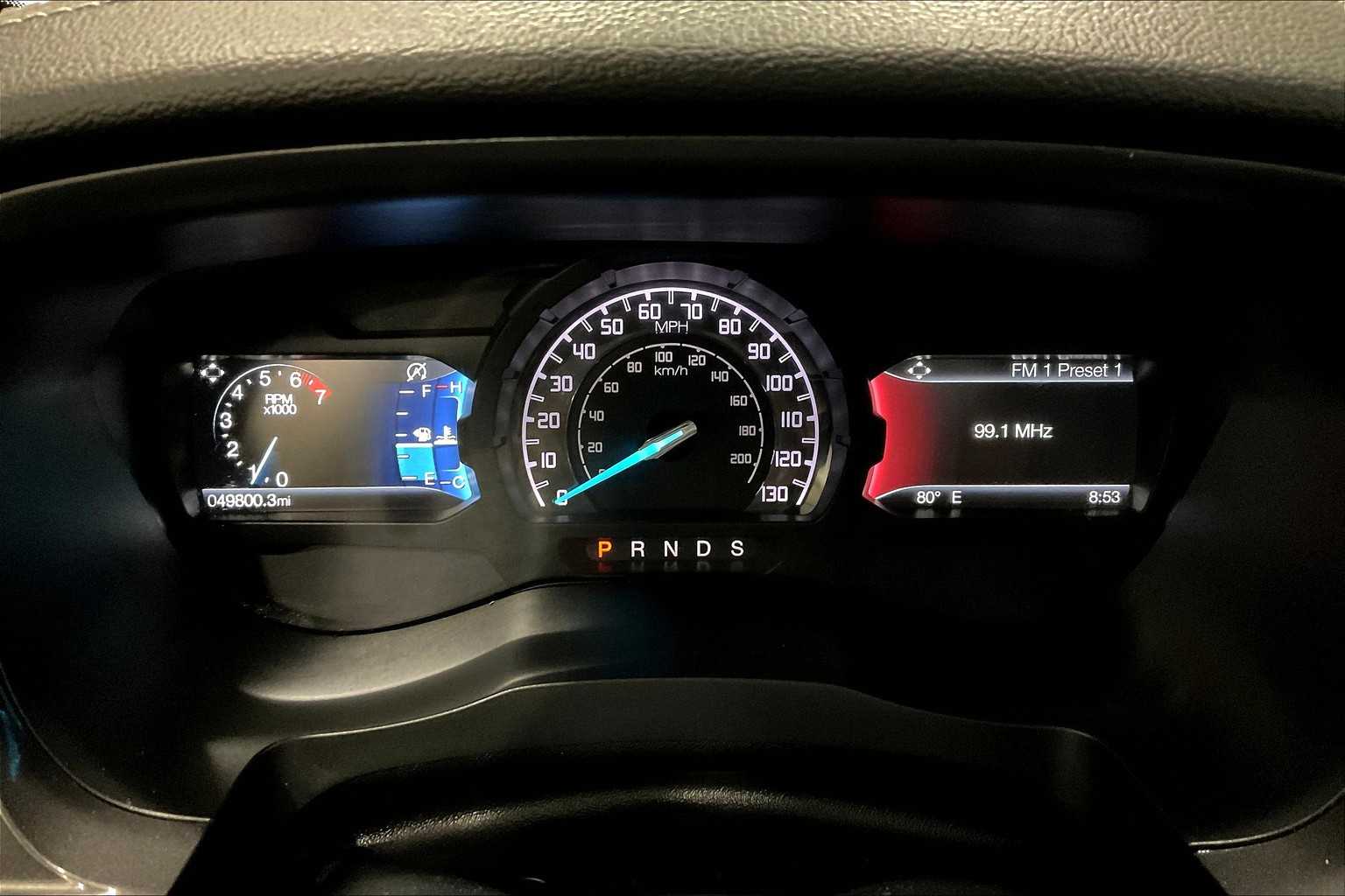 2020 Ford Ranger LARIAT - Photo 24