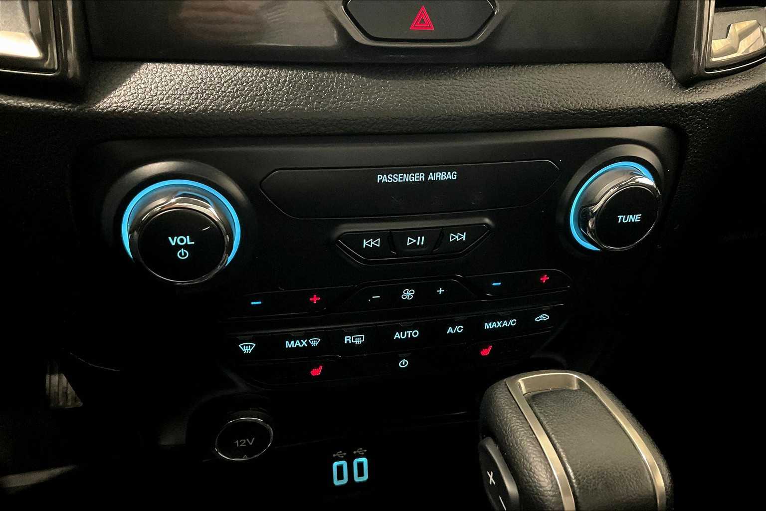 2020 Ford Ranger LARIAT - Photo 25