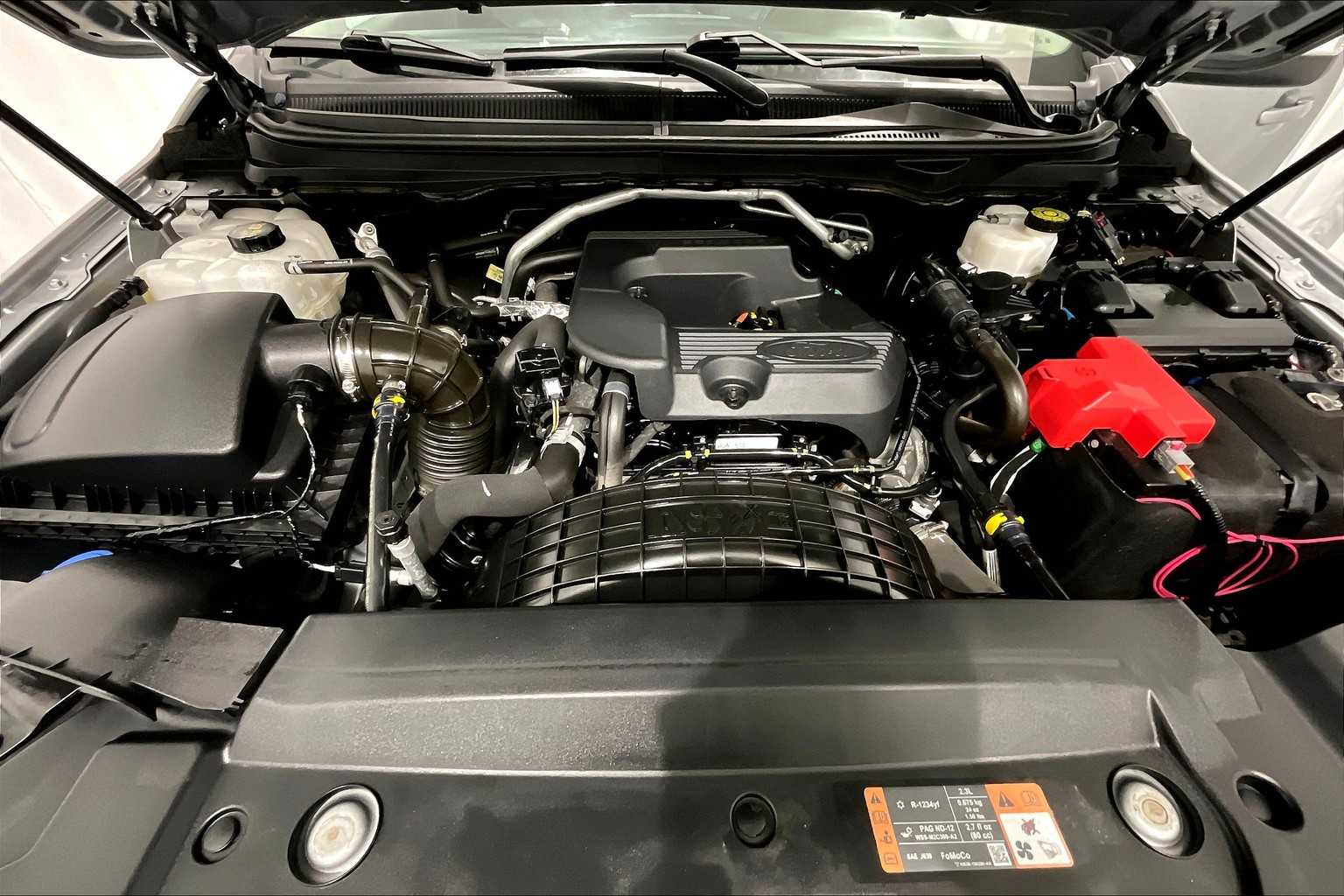 2020 Ford Ranger LARIAT - Photo 29