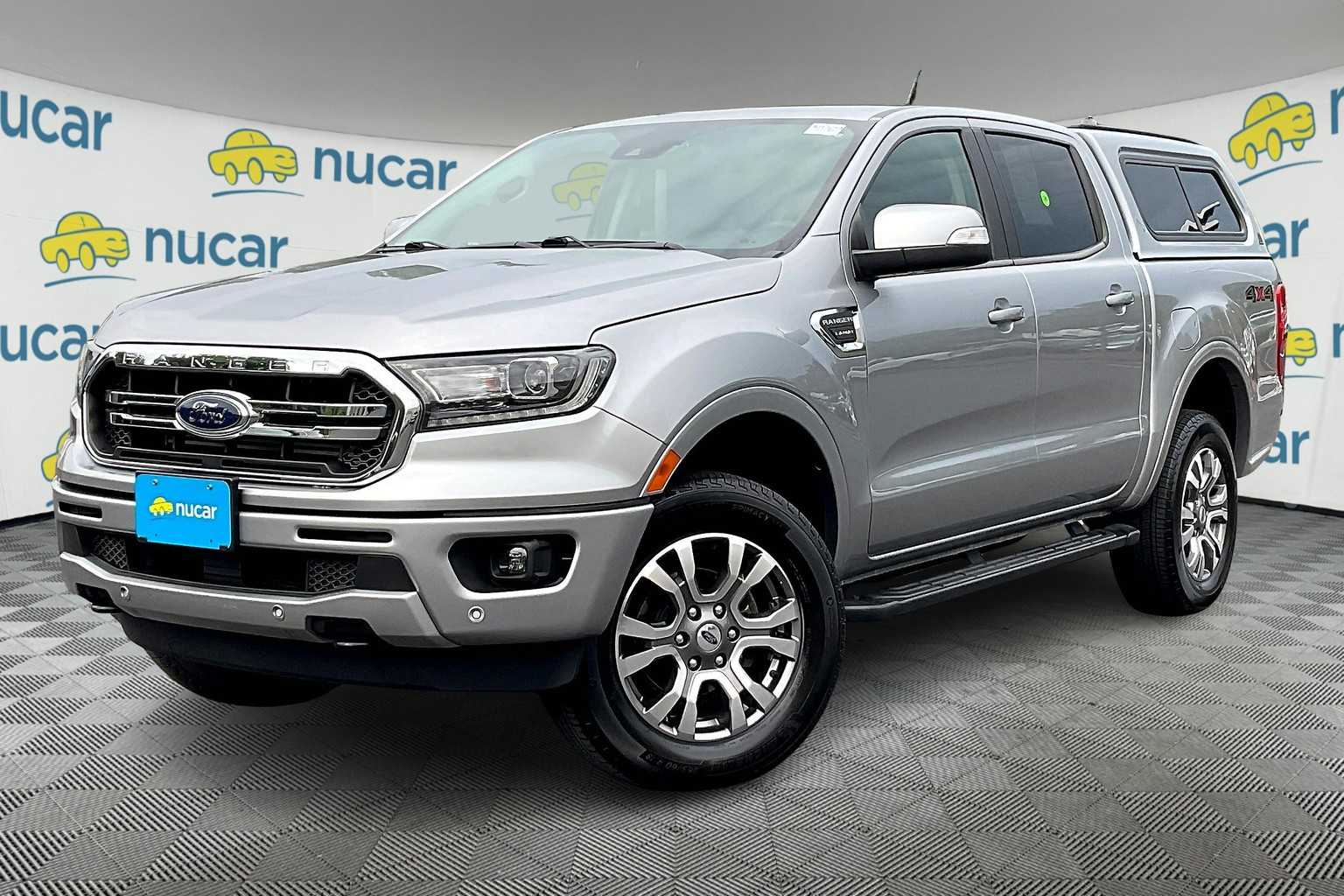 2020 Ford Ranger LARIAT - Photo 3