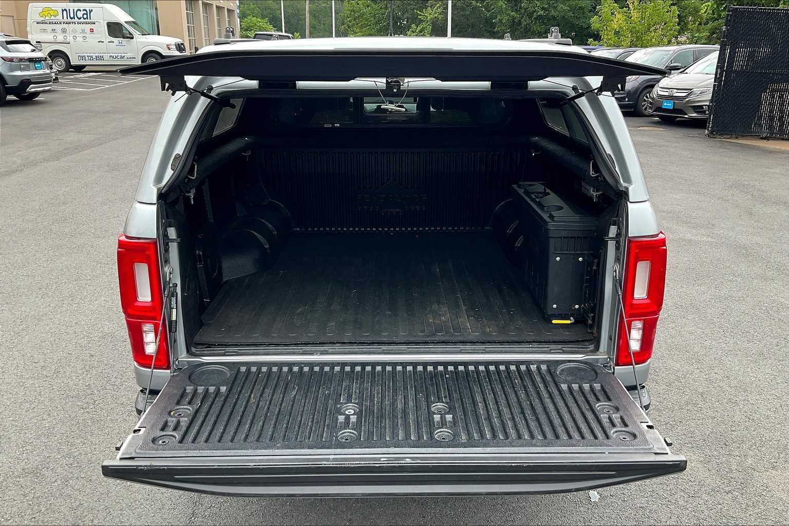 2020 Ford Ranger LARIAT - Photo 31
