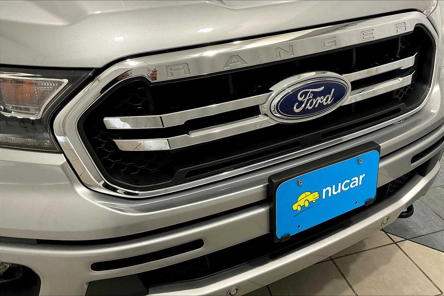 2020 Ford Ranger LARIAT - Photo 32