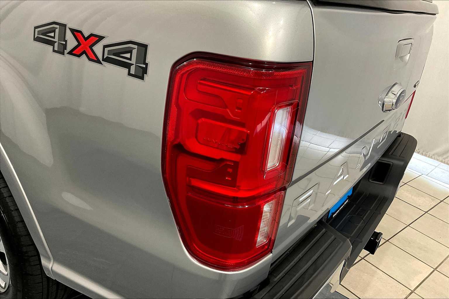 2020 Ford Ranger LARIAT - Photo 34