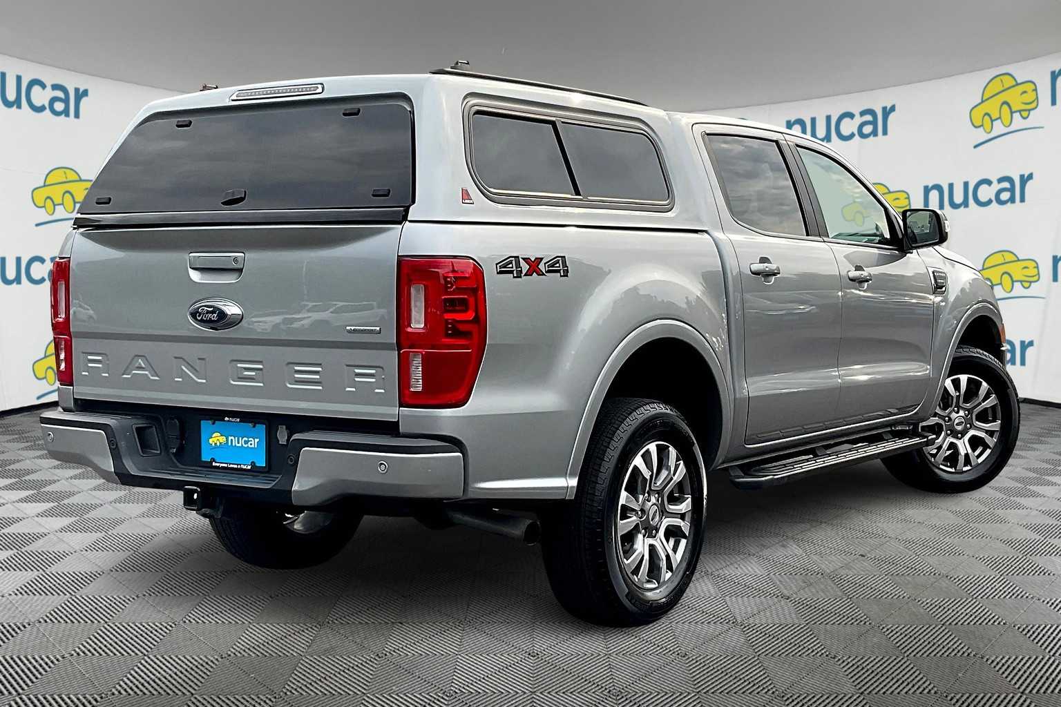 2020 Ford Ranger LARIAT - Photo 6