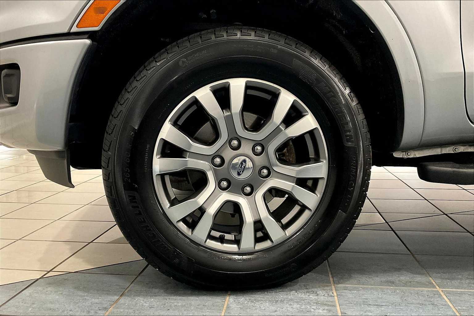 2020 Ford Ranger LARIAT - Photo 7