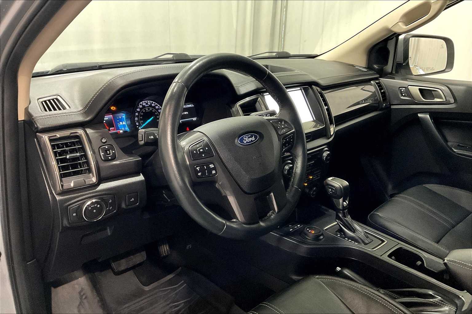 2020 Ford Ranger LARIAT - Photo 8