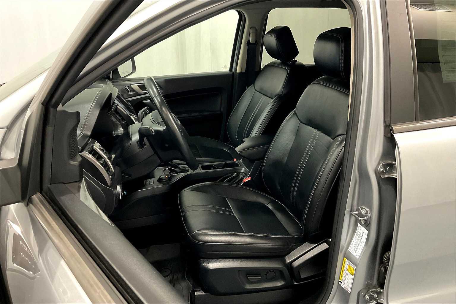 2020 Ford Ranger LARIAT - Photo 10
