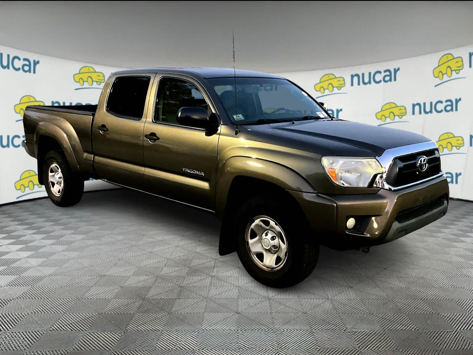 2013 Toyota Tacoma 
