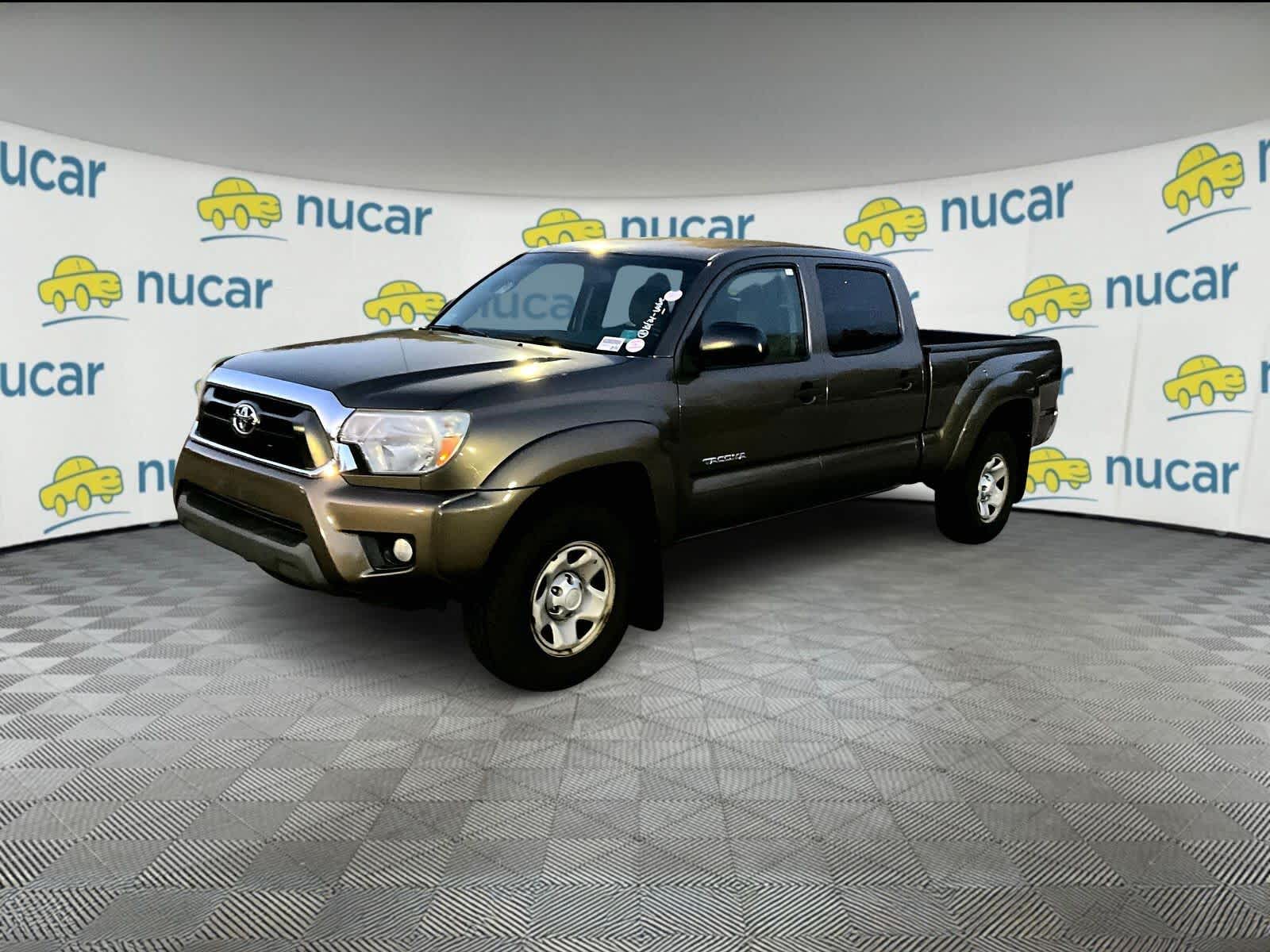 2013 Toyota Tacoma  - Photo 2