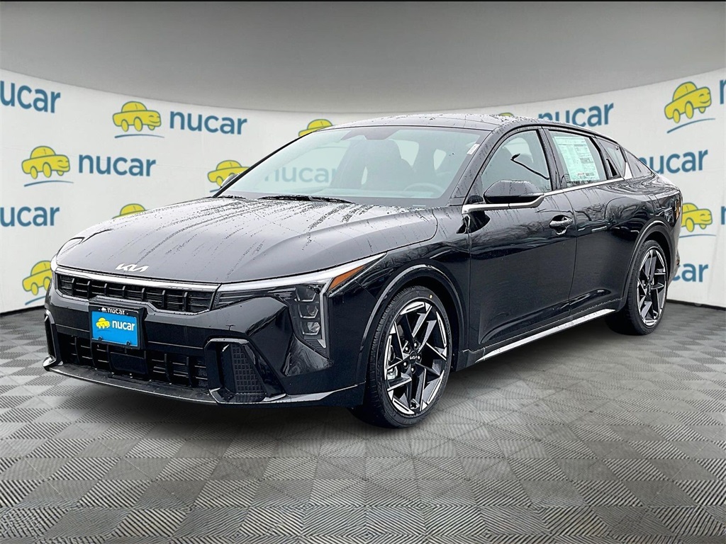 2025 Kia K4 GT-Line - Photo 4