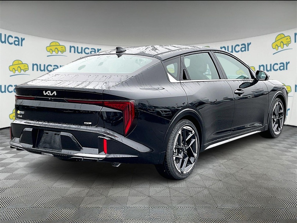 2025 Kia K4 GT-Line - Photo 7