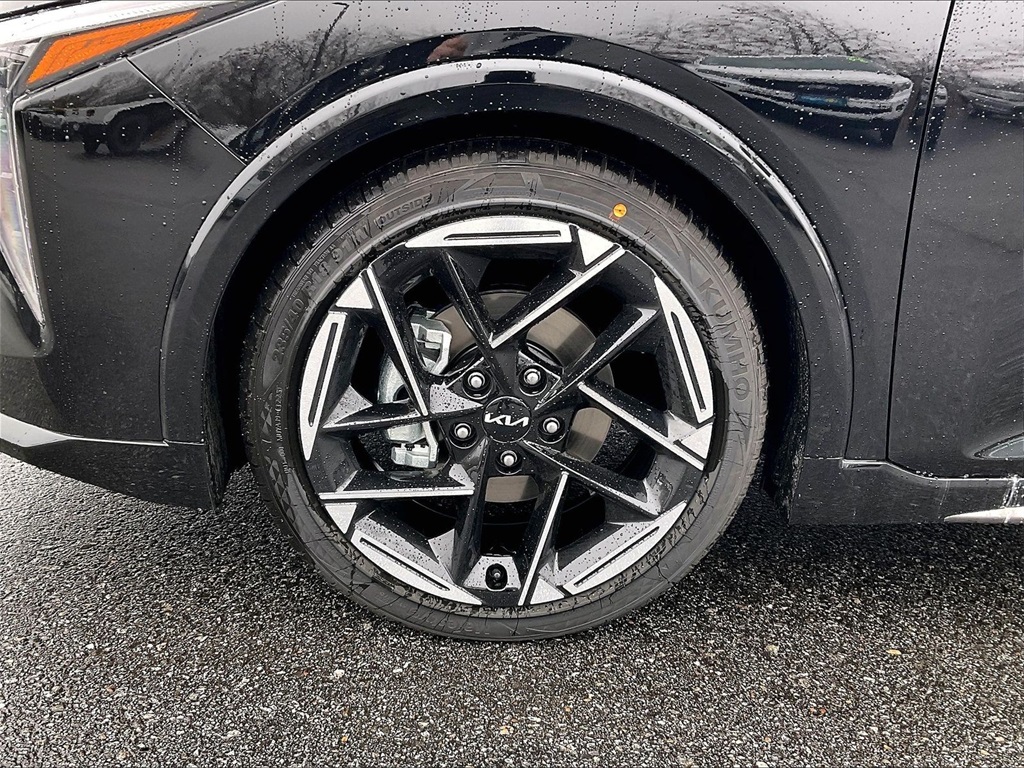 2025 Kia K4 GT-Line - Photo 8