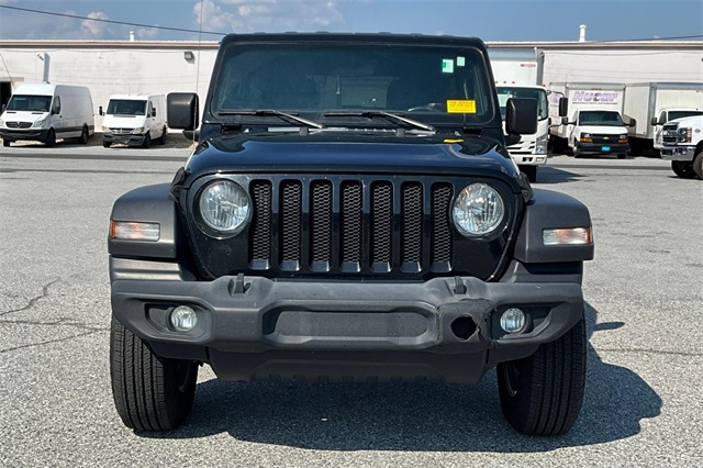 2020 Jeep Wrangler Unlimited Sport S - Photo 4