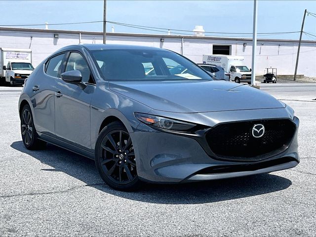2021 Mazda Mazda3 Premium