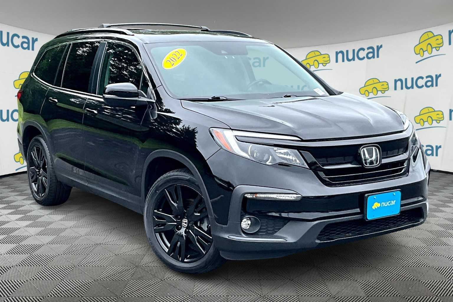 2022 Honda Pilot Special Edition