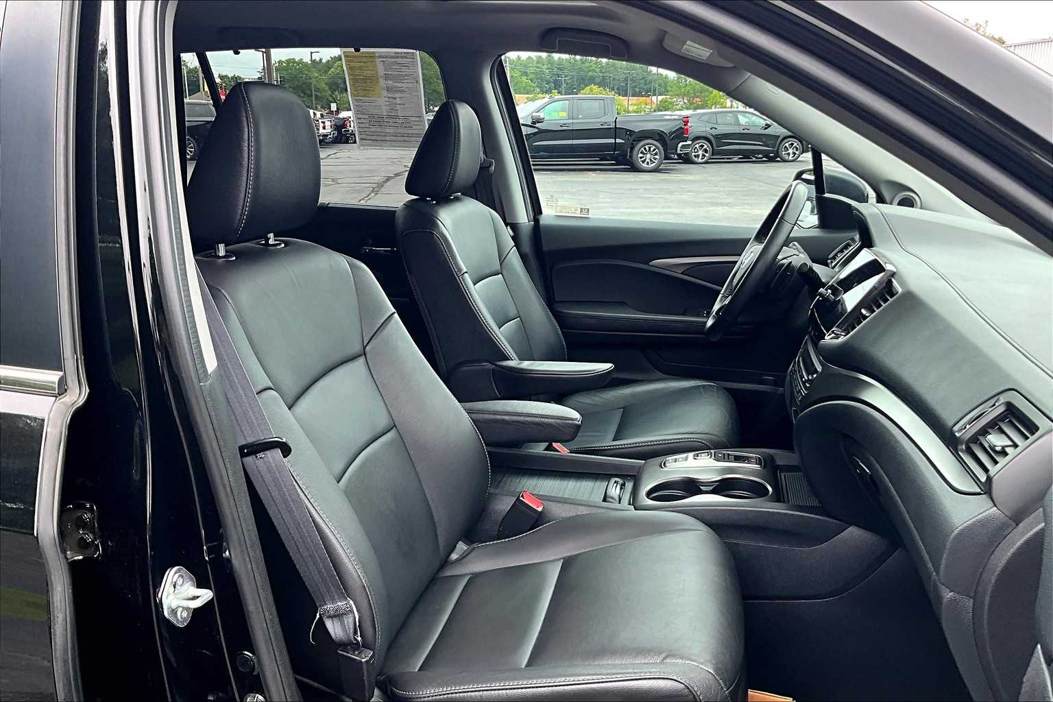 2022 Honda Pilot Special Edition - Photo 11
