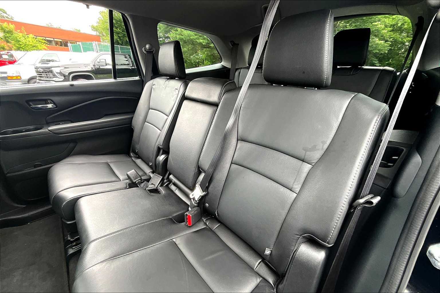 2022 Honda Pilot Special Edition - Photo 14