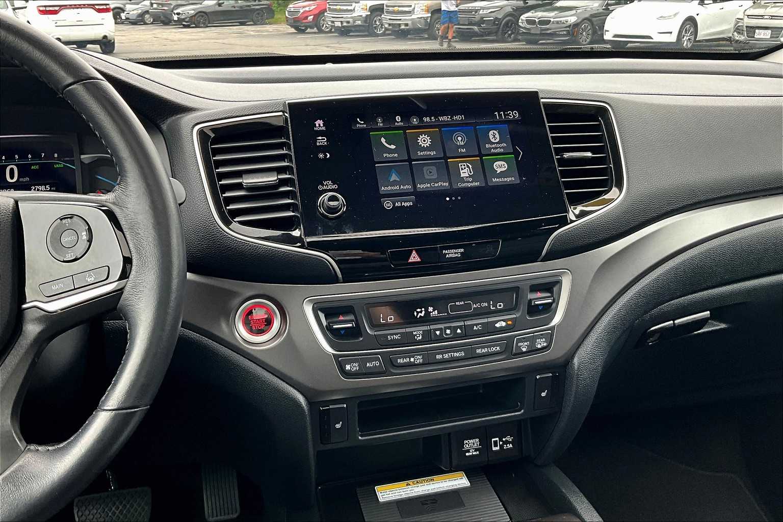 2022 Honda Pilot Special Edition - Photo 17