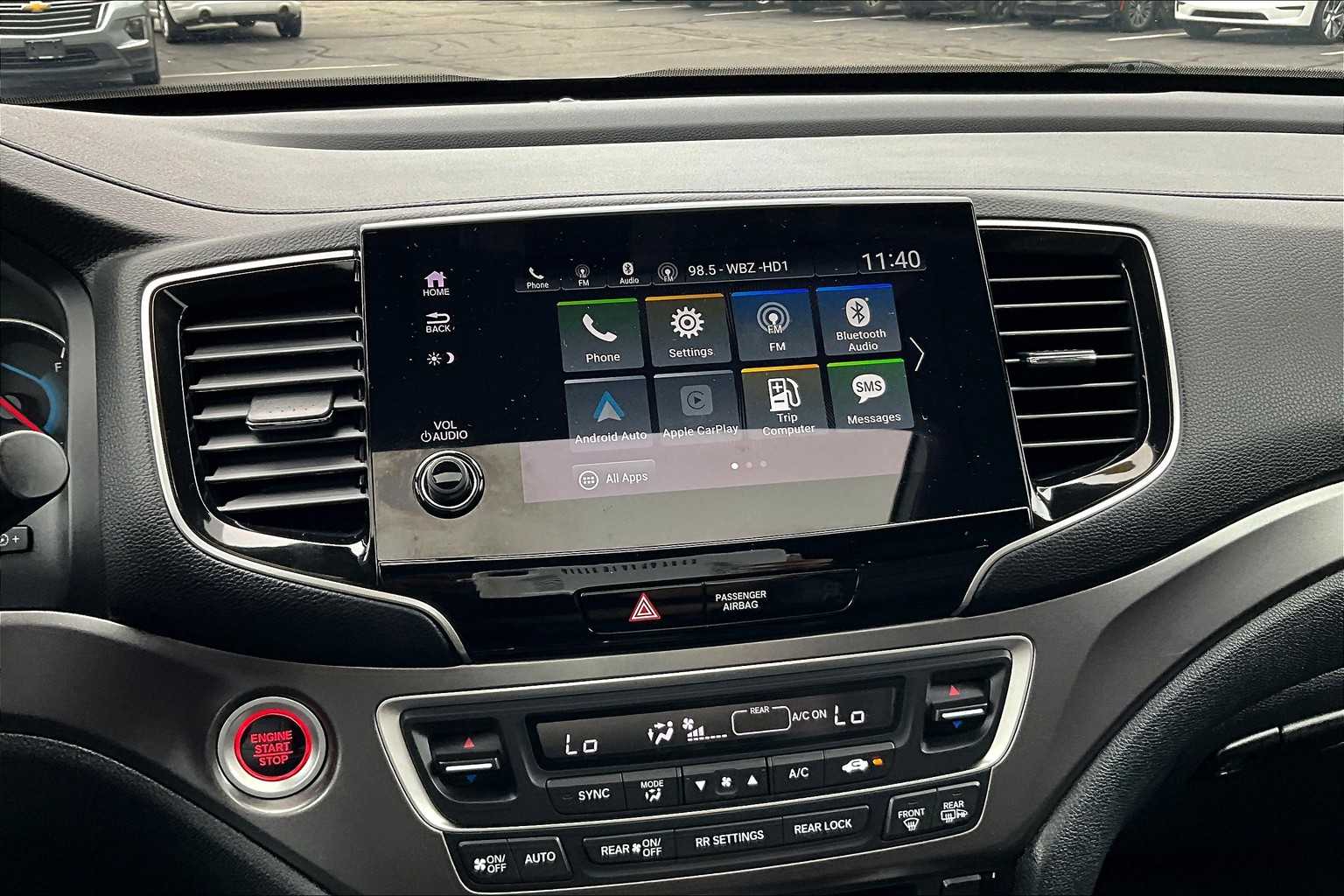 2022 Honda Pilot Special Edition - Photo 18