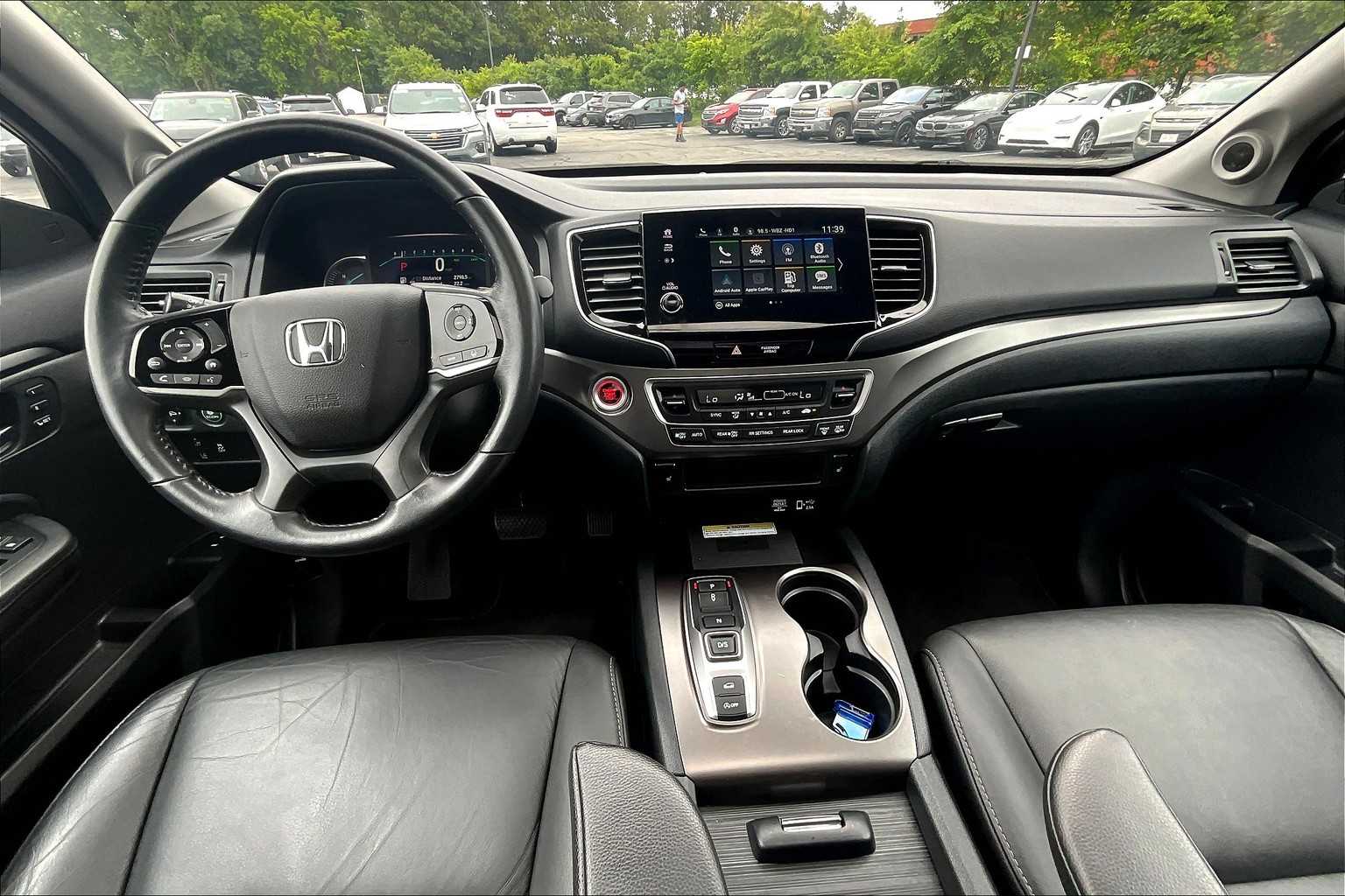 2022 Honda Pilot Special Edition - Photo 20