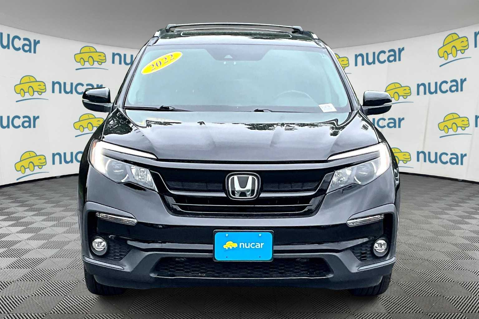 2022 Honda Pilot Special Edition - Photo 2