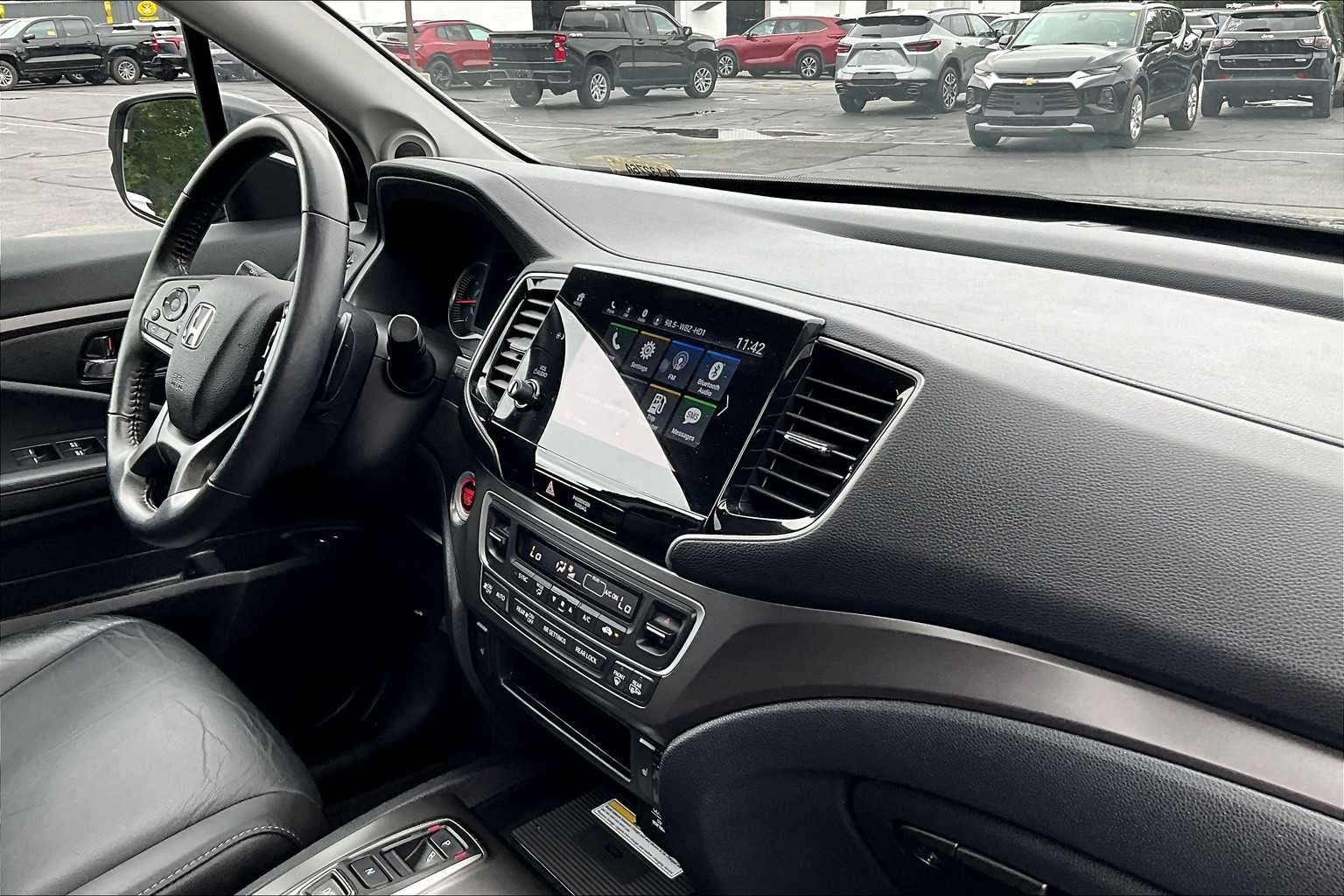 2022 Honda Pilot Special Edition - Photo 21