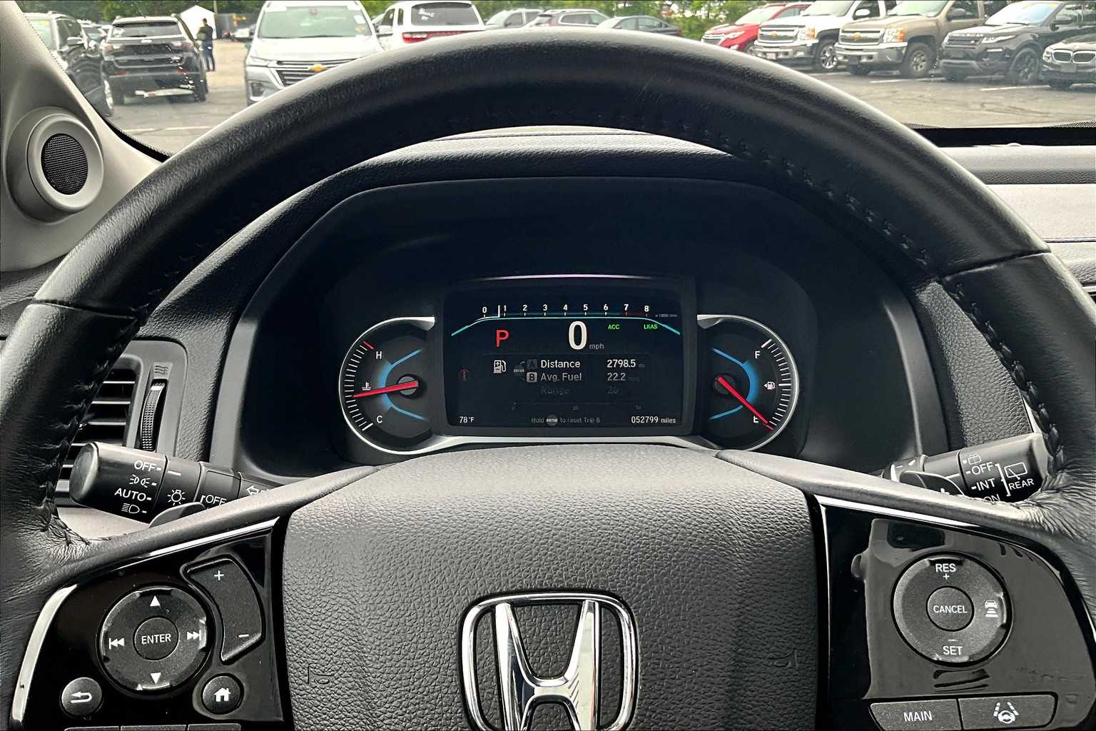 2022 Honda Pilot Special Edition - Photo 25