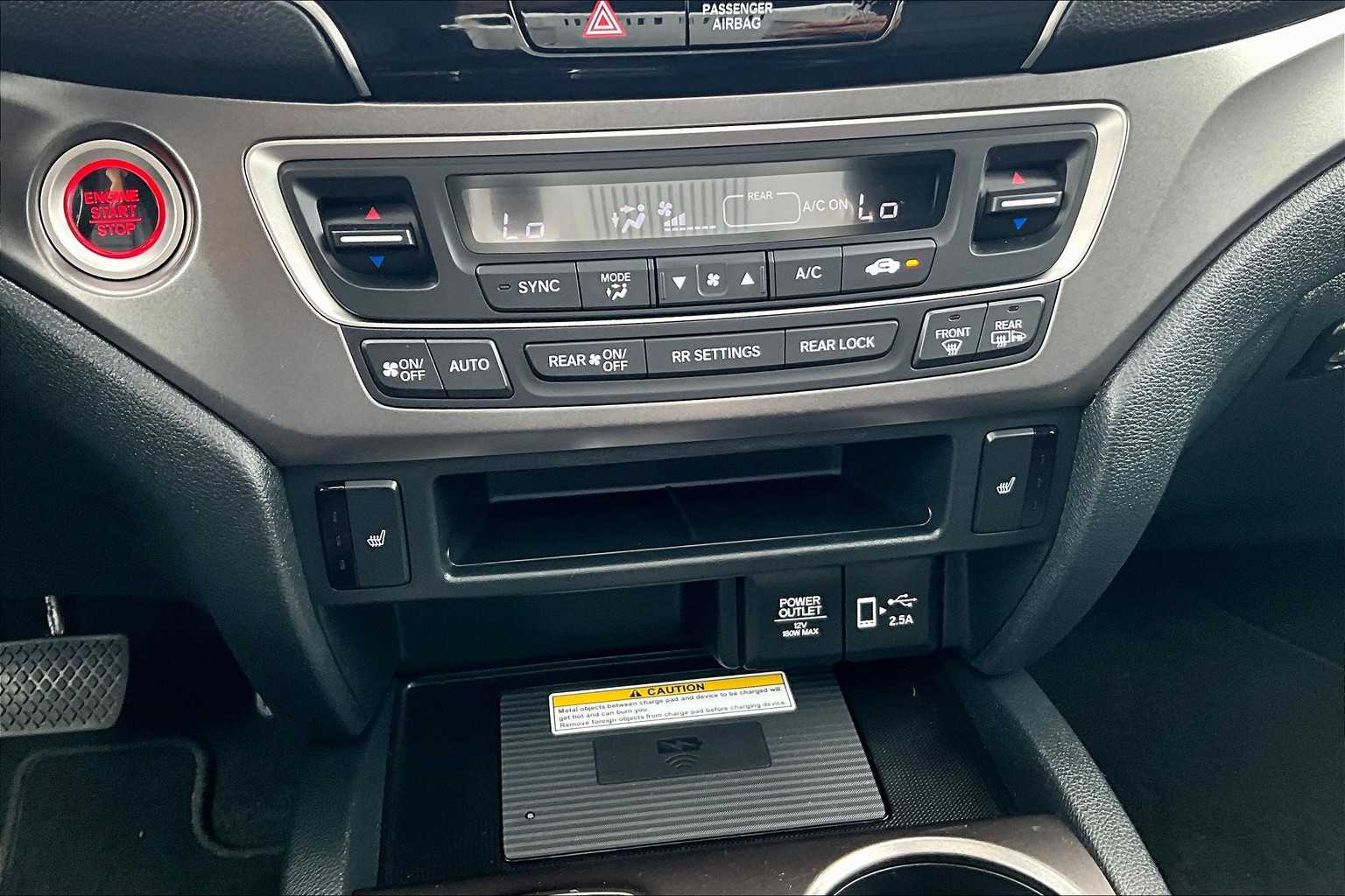 2022 Honda Pilot Special Edition - Photo 26