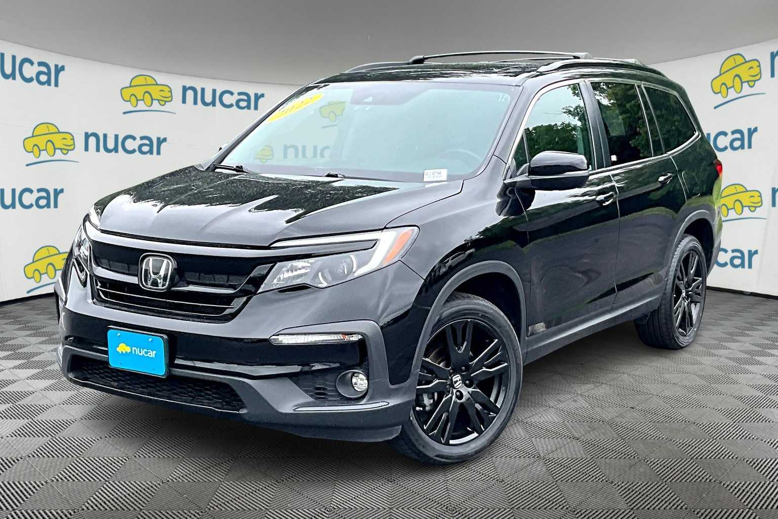 2022 Honda Pilot Special Edition - Photo 3