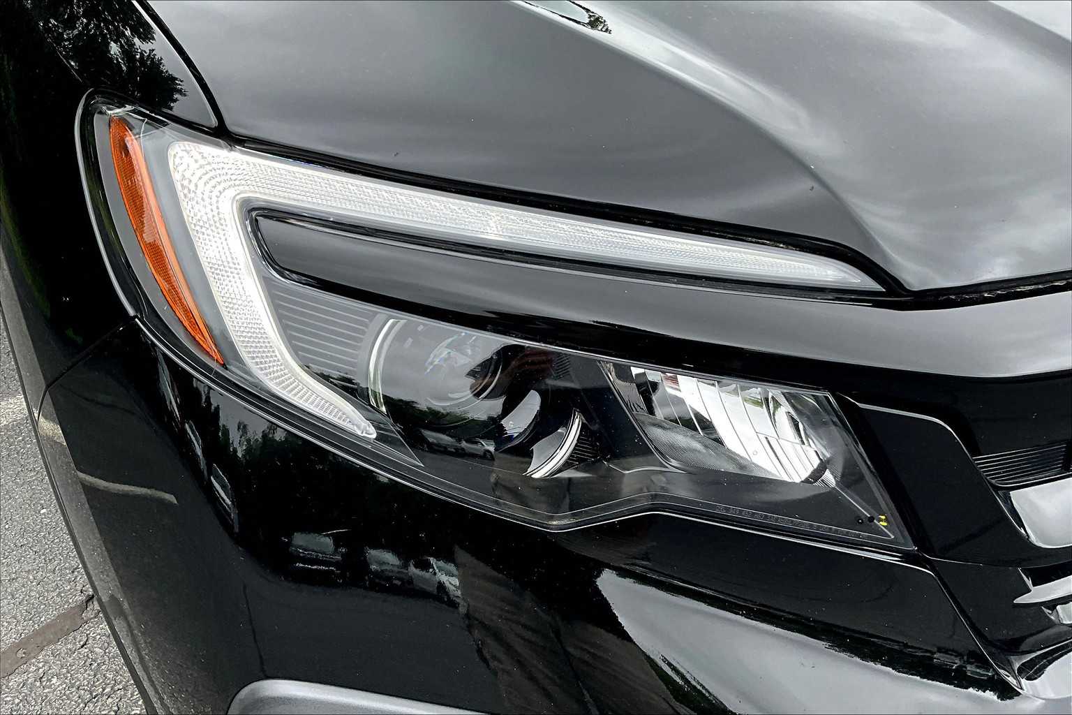 2022 Honda Pilot Special Edition - Photo 31