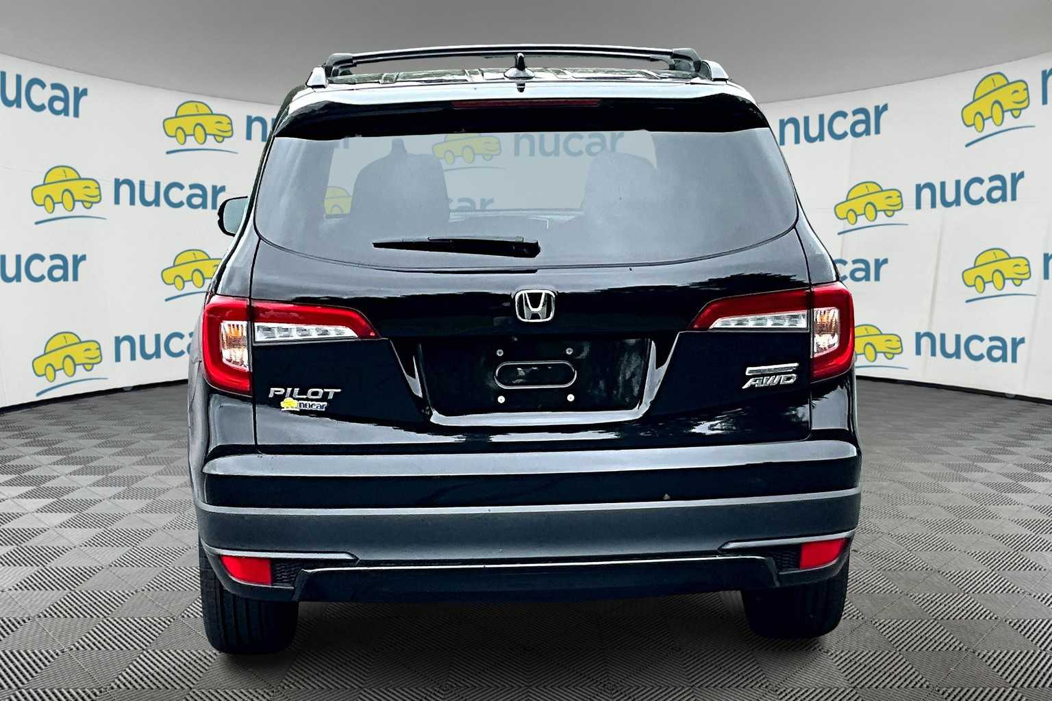 2022 Honda Pilot Special Edition - Photo 5