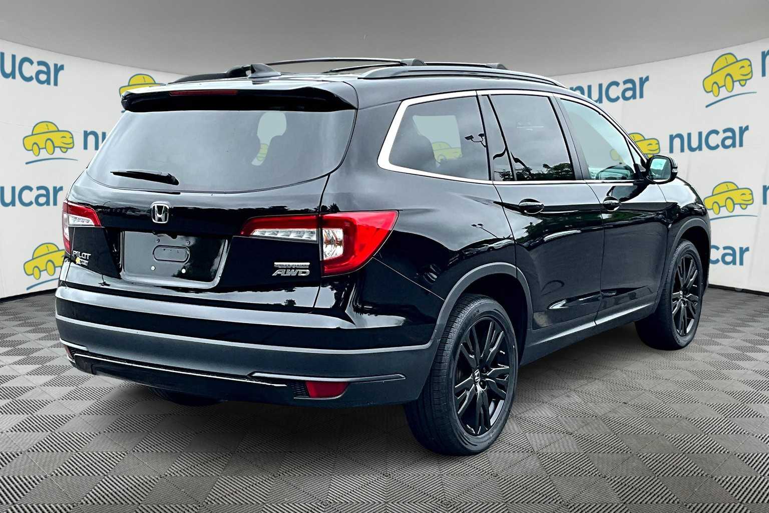 2022 Honda Pilot Special Edition - Photo 6