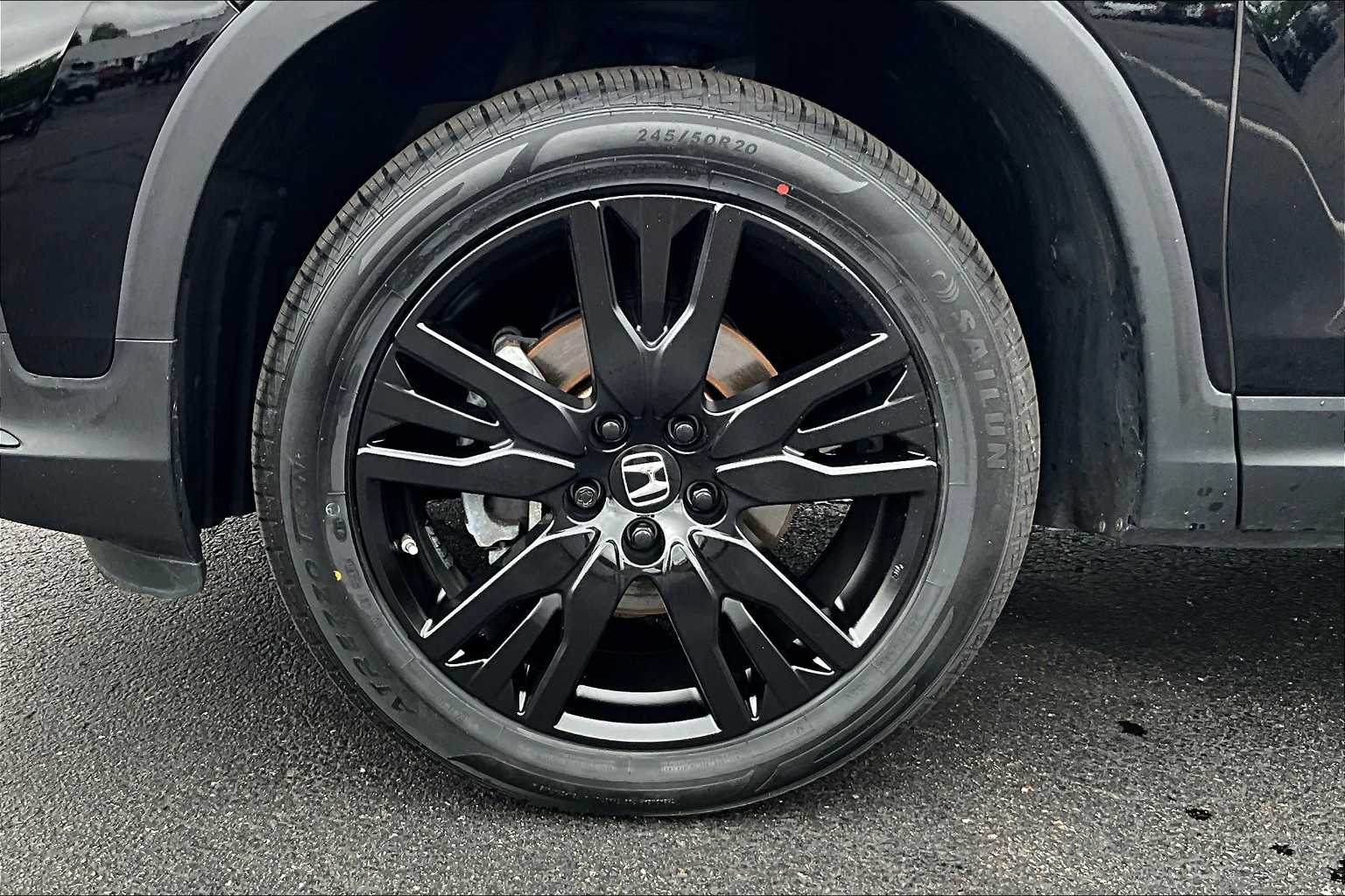 2022 Honda Pilot Special Edition - Photo 7