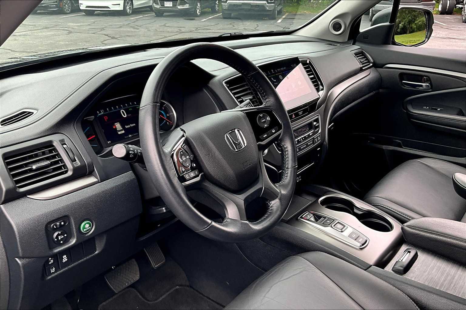 2022 Honda Pilot Special Edition - Photo 8