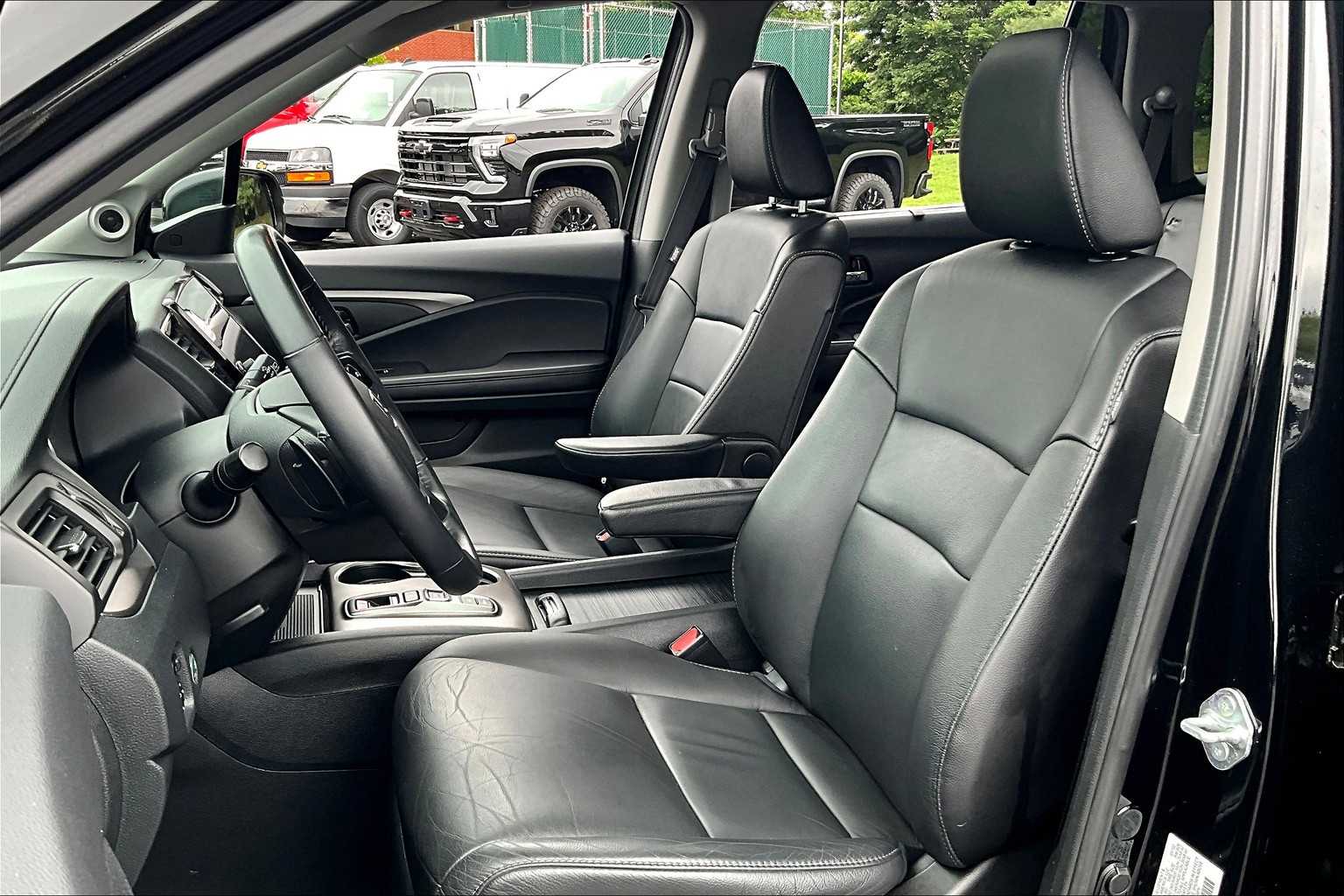 2022 Honda Pilot Special Edition - Photo 10