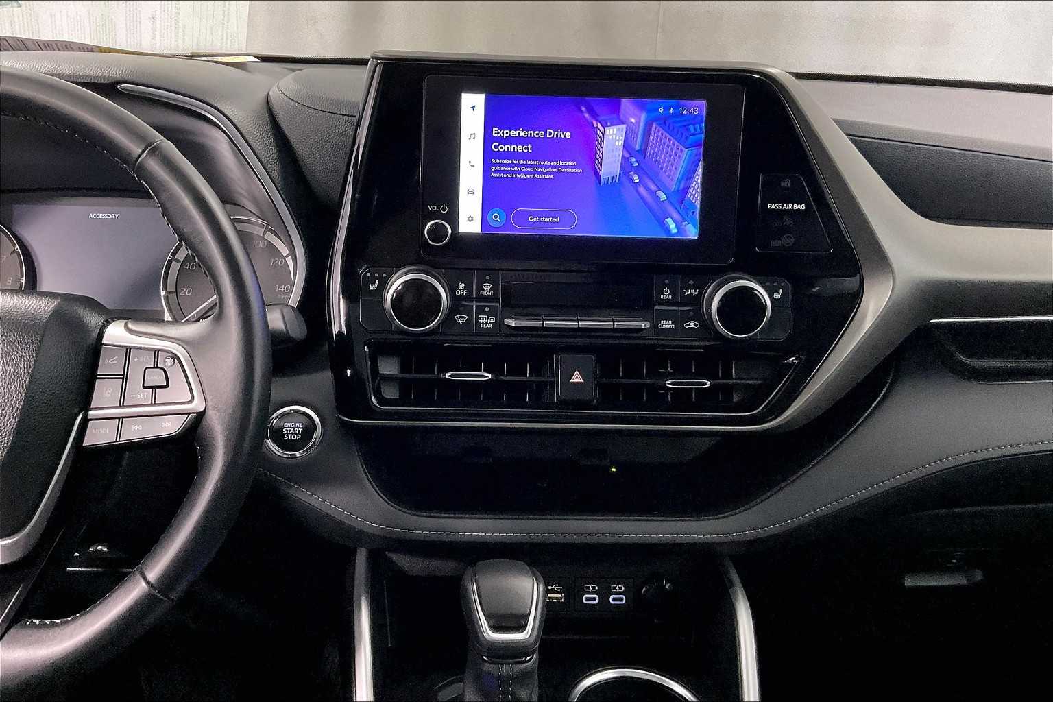 2023 Toyota Highlander XLE - Photo 19