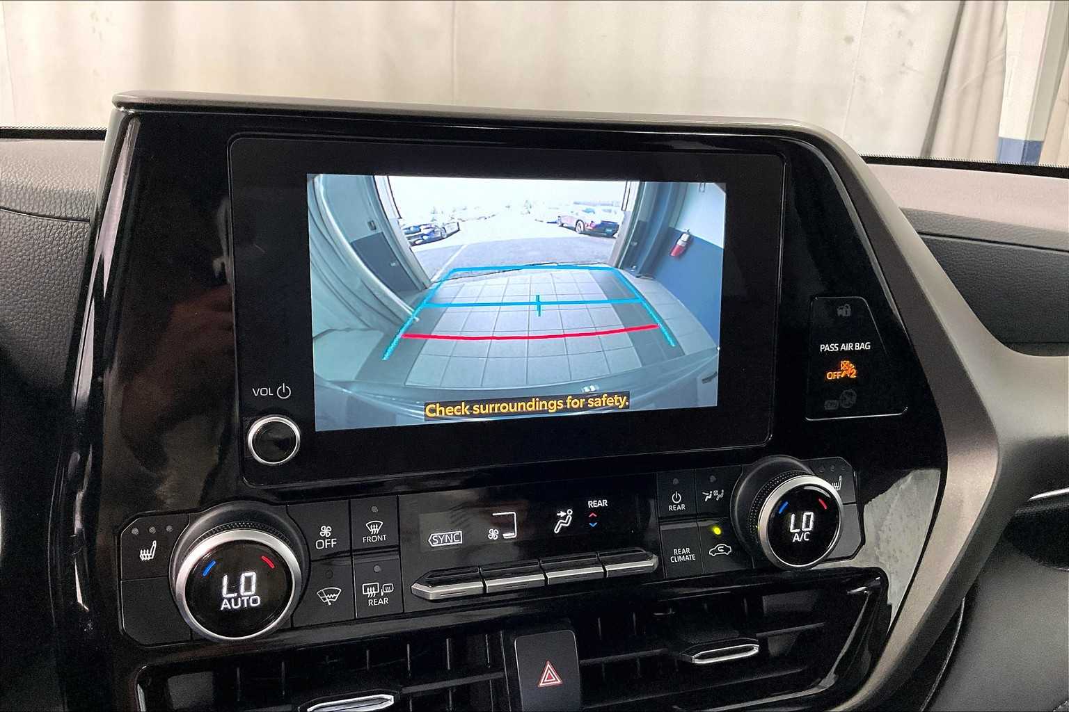 2023 Toyota Highlander XLE - Photo 20