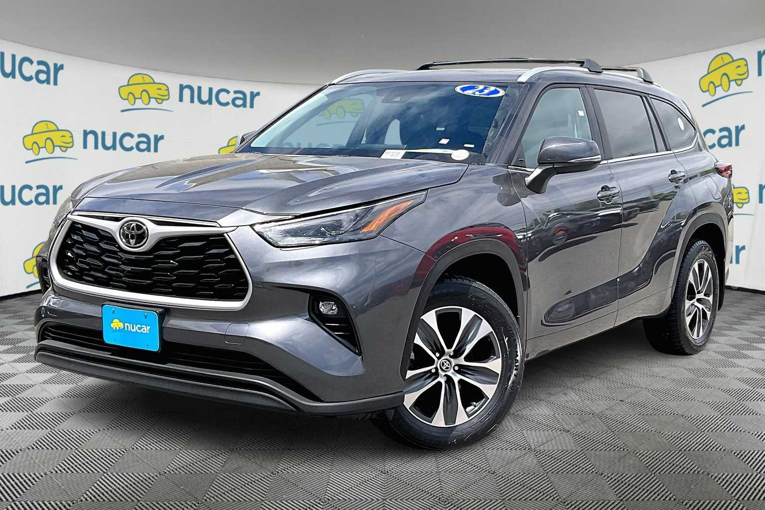 2023 Toyota Highlander XLE - Photo 3
