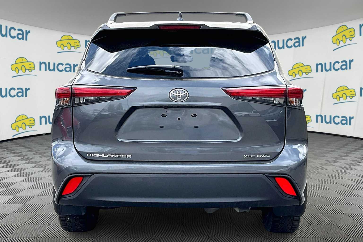 2023 Toyota Highlander XLE - Photo 5