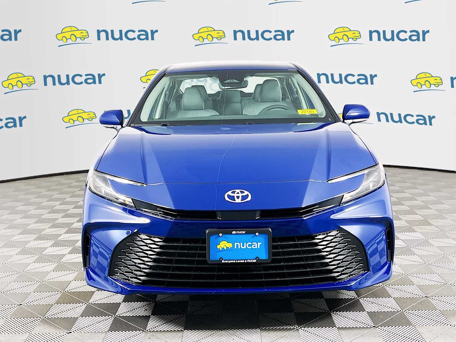 2026 Toyota Camry LE - Photo 2