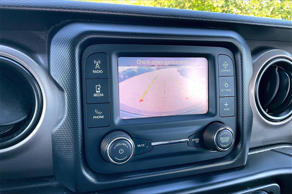2021 Jeep Wrangler Unlimited Sport - Photo 18
