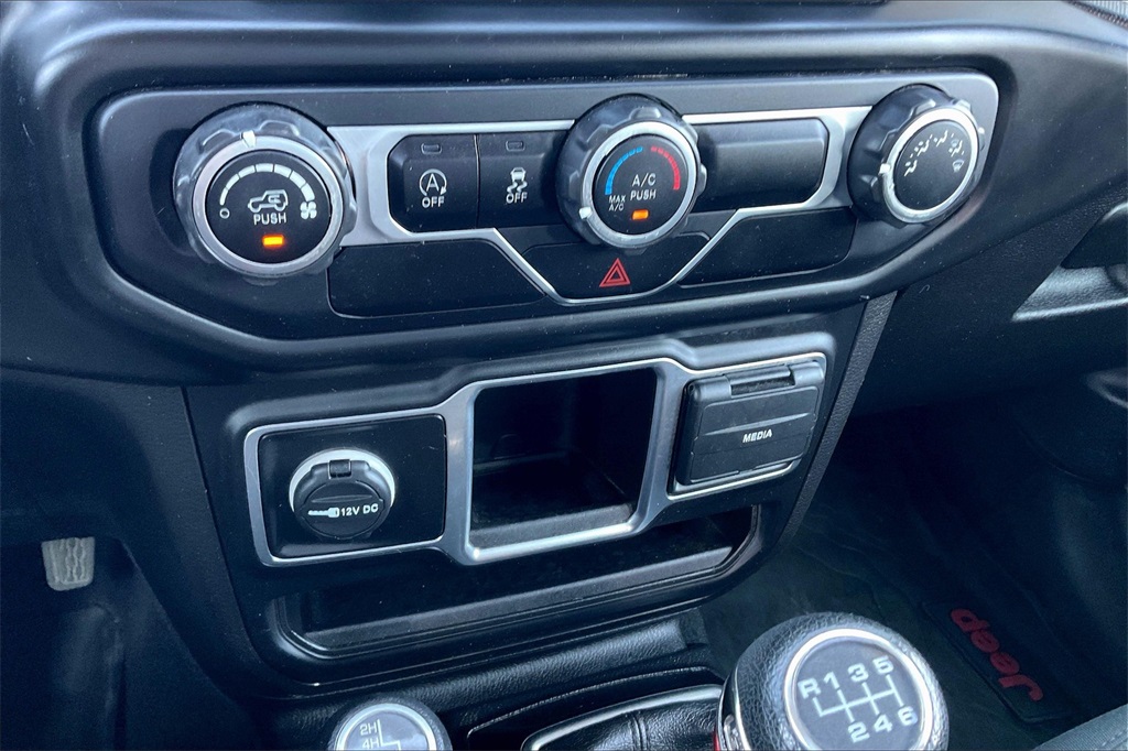2021 Jeep Wrangler Unlimited Sport - Photo 24