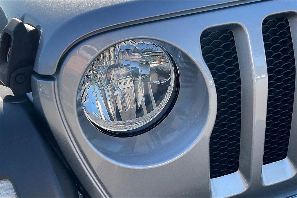 2021 Jeep Wrangler Unlimited Sport - Photo 28