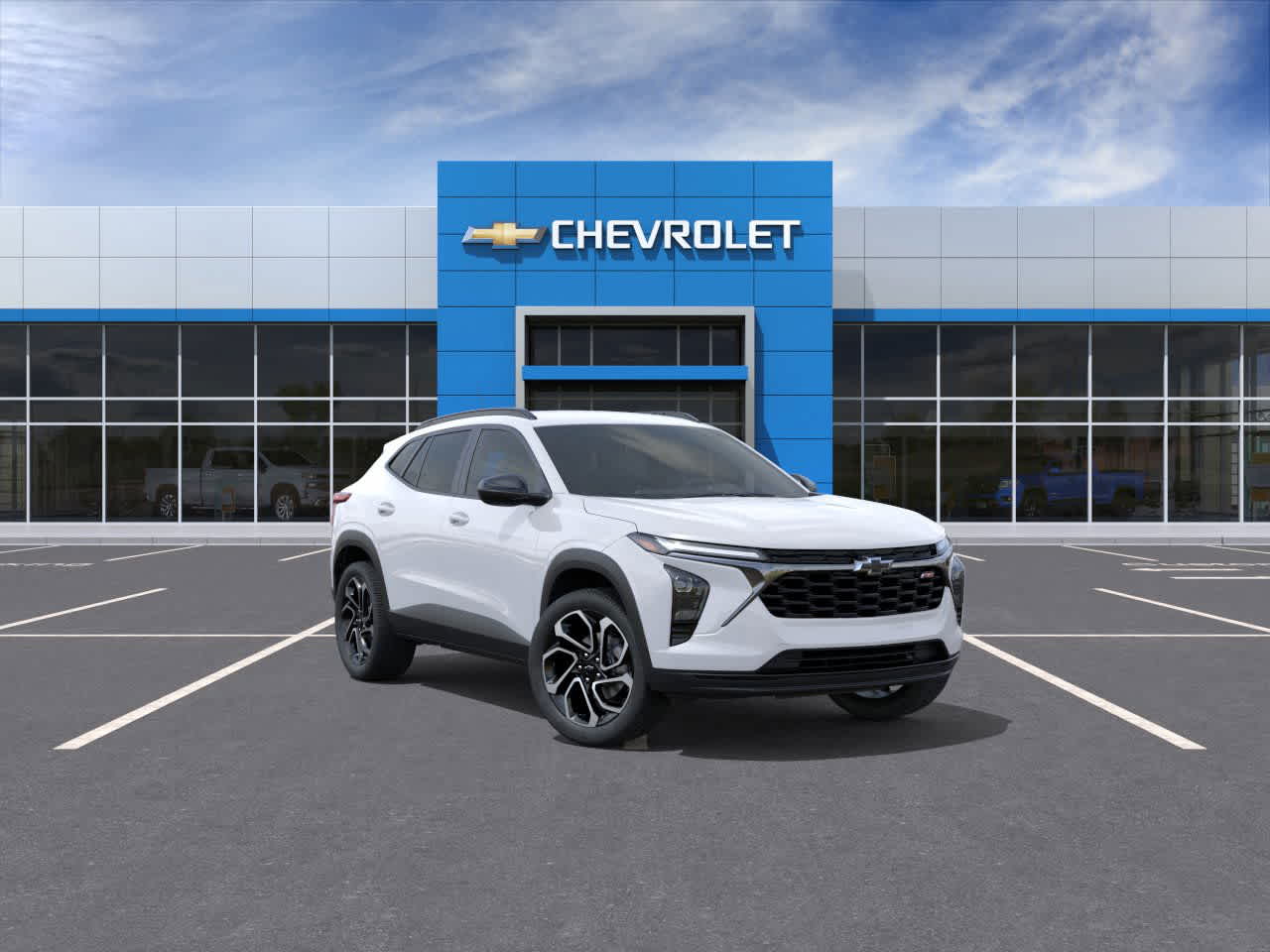2026 Chevrolet Trax 2RS - Photo 1