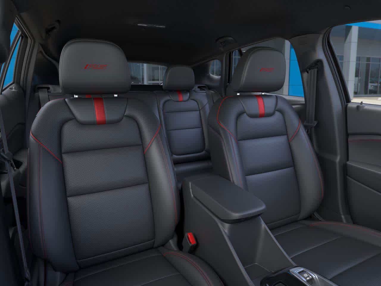 2026 Chevrolet Trax 2RS - Photo 16
