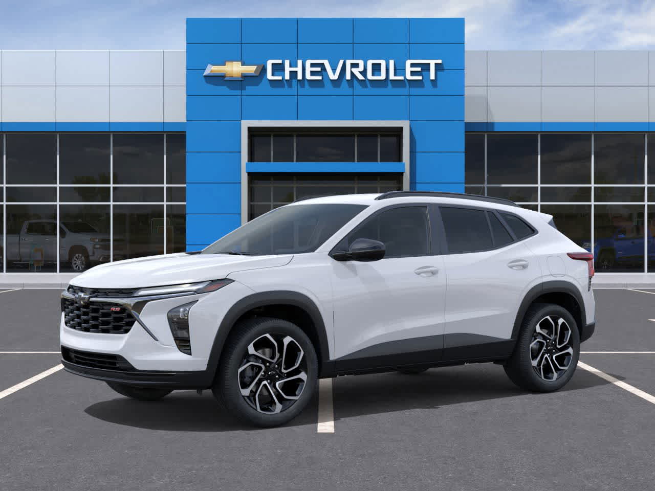 2026 Chevrolet Trax 2RS - Photo 2