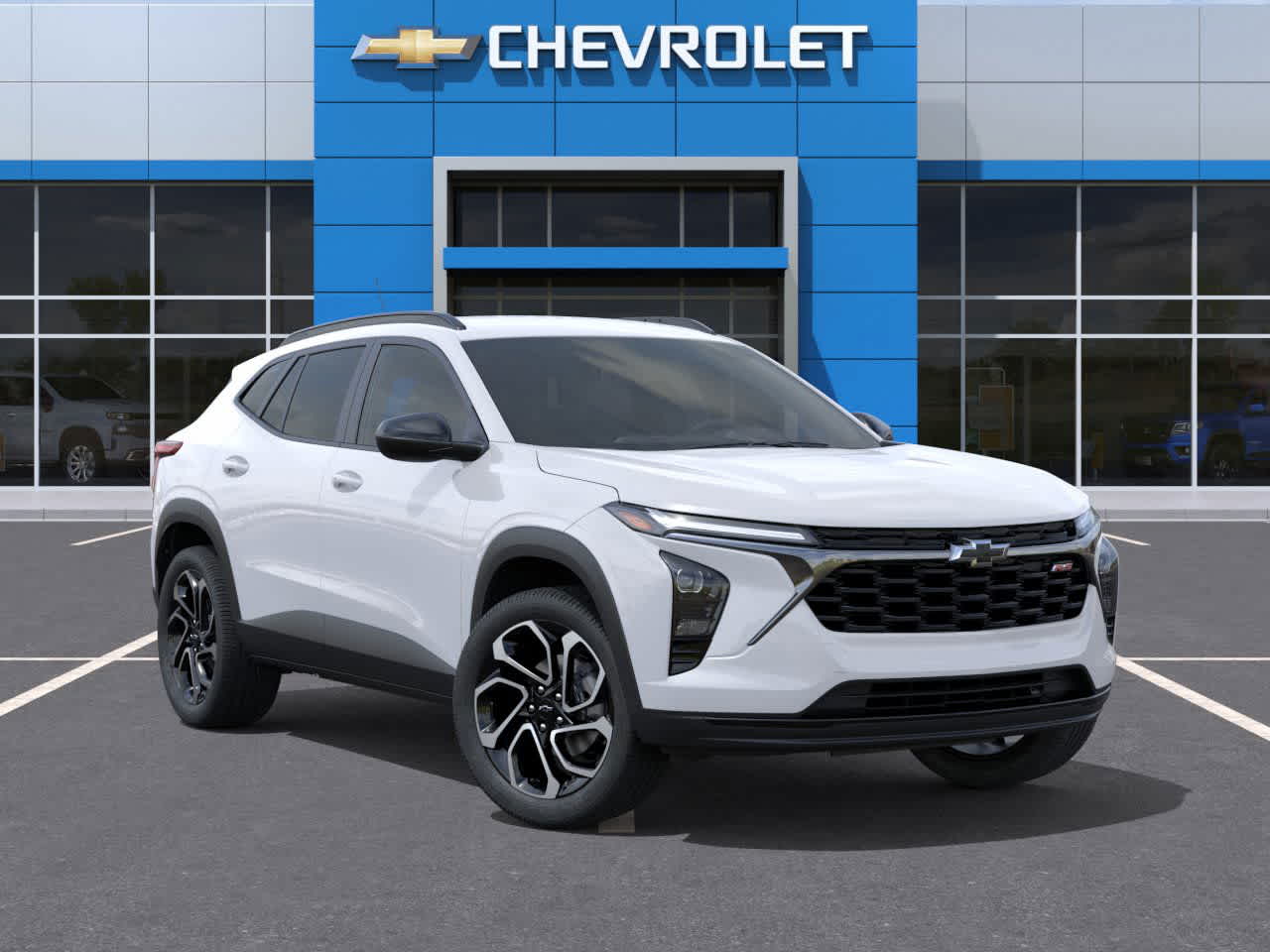 2026 Chevrolet Trax 2RS - Photo 7