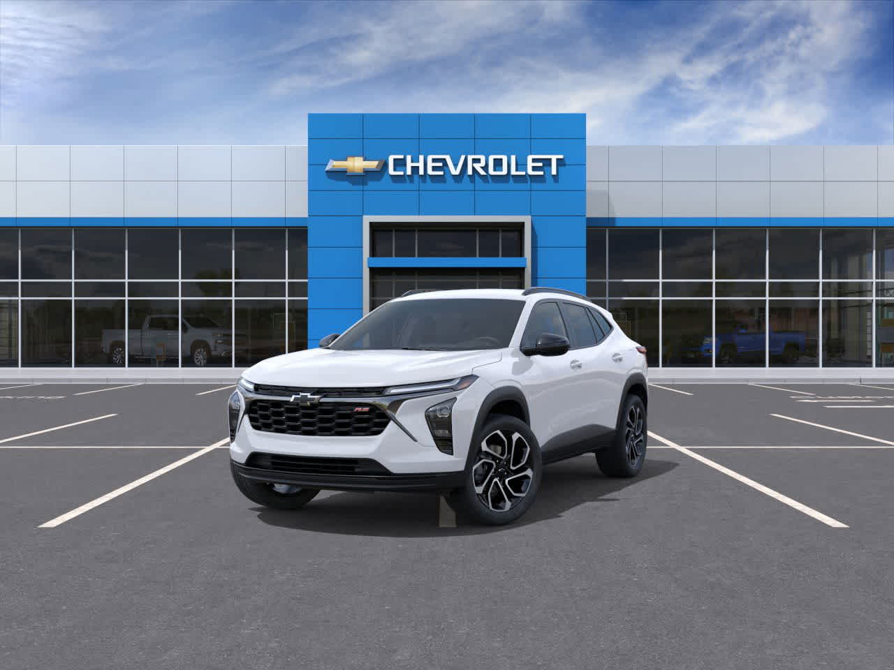 2026 Chevrolet Trax 2RS - Photo 8