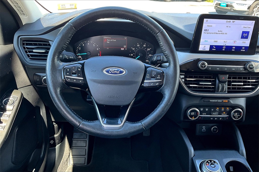 2021 Ford Escape SE - Photo 17