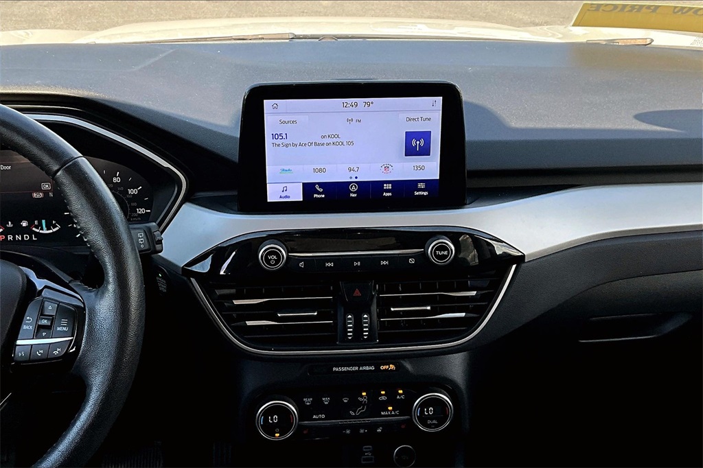 2021 Ford Escape SE - Photo 18